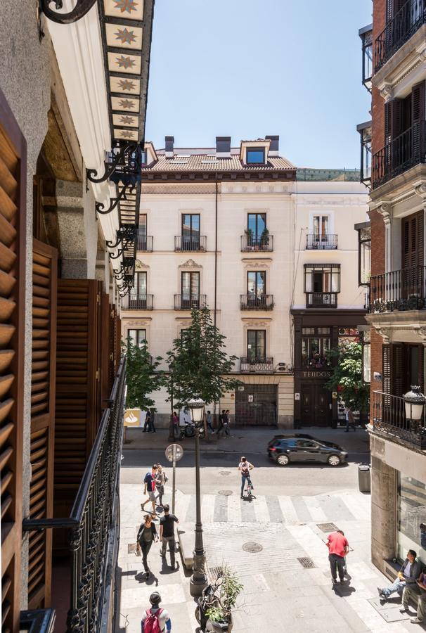 Atocha Peatonal - Barrio De Las Letras Madrid Exterior photo